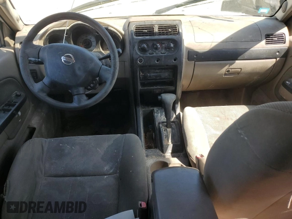 2004 Nissan Frontier XE z VIN 1N6ED27T04C479222, wystawiony jako Copart lot #50957035 z przebiegiem 198 723 mil mil oraz Czysty tytuł • Clean title. Historia ofert i sprzedaży dostępna na DreamBid. Obrazek 8.