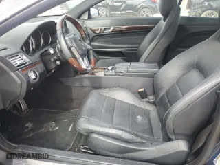 2015 Mercedes-Benz E-Class E 400 with VIN WDDKJ6FB6FF298535, listed as a Copart auction lot 44443655 with 64,305 mi miles and Salvage Title. Bid and sale history available at carsss.com. Image 7.