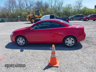 2009 Volkswagen Eos Komfort with VIN WVWBA71F39V008482, listed as a IAAI auction lot 42047734 with 109,307 mi miles and . Bid and sale history available at DreamBid. Image 14.