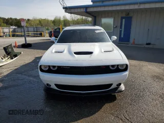 2021 Dodge Challenger R/T Scat Pack Widebody z VIN 2C3CDZFJ4MH649649, wystawiony jako Copart lot #51175535 z przebiegiem 52 535 mil mil oraz Szkoda całkowita • Salvage title. Historia ofert i sprzedaży dostępna na DreamBid. Obrazek 5.