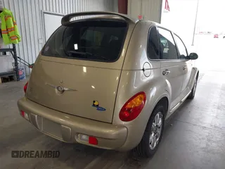 2003 Chrysler PT Cruiser Touring with VIN 3C4FY58B83T550947, listed as a IAAI auction lot 42244500 with 162,986 mi miles and . Bid and sale history available at DreamBid. Image 4.