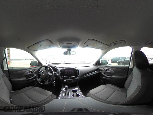 2019 Chevrolet Traverse LT Cloth с VIN 1GNERGKW6KJ286088, выставлен на аукционе IAAI как лот 42106045 с пробегом 93 302 миль миль и . История ставок и продаж доступна на DreamBid. Изображение 19.