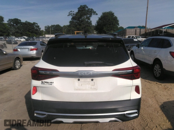 2023 Kia Seltos S z VIN KNDEU2AA7P7398791, wystawiony jako IAAI lot #42162988 z przebiegiem 66 065 mil mil oraz . Historia ofert i sprzedaży dostępna na DreamBid. Obrazek 16.
