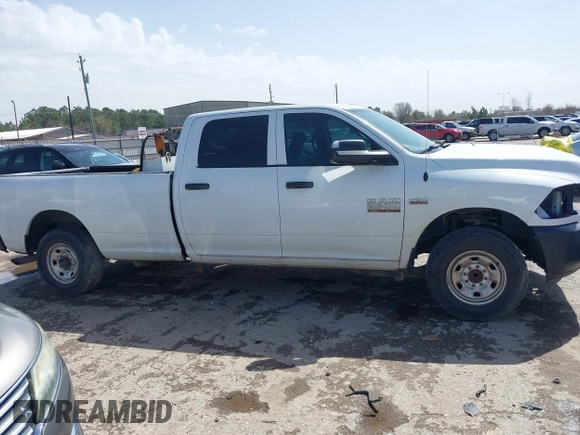 2014 Ram 2500 Tradesman with VIN 3C6UR4HJ8EG301296, listed as a IAAI auction lot 41722200 with 176,464 mi miles. Bid and sale history available at carsss.com. Image 13.