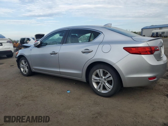 2013 Acura ILX Hybrid Technology with VIN 19VDE3F73DE300985, listed as a Copart auction lot 55456415 with 78,264 mi miles and Clean Title. Bid and sale history available at DreamBid. Image 2.