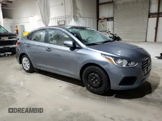 2020 Hyundai Accent SE z VIN 3KPC24A62LE114238, wystawiony jako Copart lot #57114505 z przebiegiem 73 258 mil mil oraz Szkoda całkowita • Salvage title. Historia ofert i sprzedaży dostępna na DreamBid. Obrazek 4.