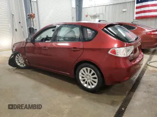 2011 Subaru Impreza Premium with VIN JF1GH6B63BH819963, listed as a Copart auction lot 55691505 with 140,750 mi miles and Clean title. Bid and sale history available at DreamBid. Image 2.