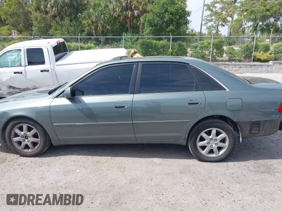 2002 Toyota Avalon XL with VIN 4T1BF28B82U226223, listed as a IAAI auction lot 42085766 with 247,355 mi miles and . Bid and sale history available at DreamBid. Image 14.