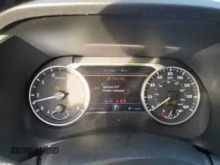 2024 Nissan Sentra SV with VIN 3N1AB8CV6RY268755, listed as a Copart auction lot 51936315 with 4,301 mi miles and Non Repairable. Bid and sale history available at DreamBid. Image 9.