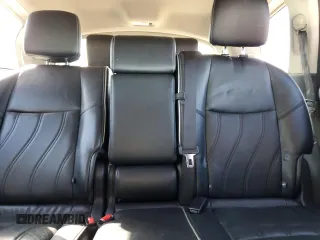 2017 Infiniti QX60 with VIN 5N1DL0MN6HC529148, listed as a Copart auction lot 45733505 with 105,000 mi miles and Salvage Title. Bid and sale history available at DreamBid. Image 10.