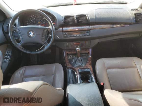 2006 BMW X5 3.0i with VIN 5UXFA13566LY43565, listed as a Copart auction lot 73193764 with 164,566 mi miles and Salvage Title. Bid and sale history available at carsss.com. Image 8.