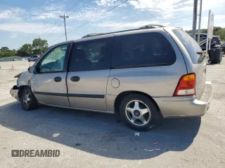 2002 Ford Windstar LX with VIN 2FMZA51412BB01886, listed as a Copart auction lot 68311164 with Not Provided miles and Salvage Title. Bid and sale history available at carsss.com. Image 2.