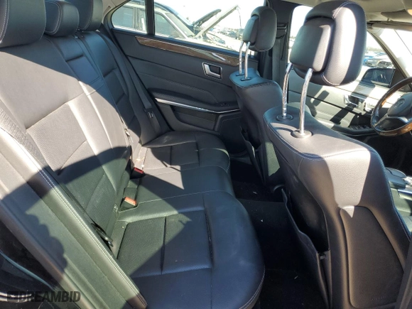 2014 Mercedes-Benz E-Class E 350 Luxury with VIN WDDHF8JB8EA914889, listed as a Copart auction lot 46132675 with 59,420 mi miles and Salvage Title. Bid and sale history available at carsss.com. Image 10.
