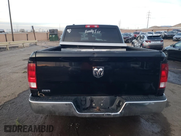 2021 Ram 1500 SLT z VIN 1C6RR6TT3MS516294, wystawiony jako Copart lot #83875504 z przebiegiem 81 015 mil mil oraz Szkoda całkowita • Salvage title. Historia ofert i sprzedaży dostępna na DreamBid. Obrazek 6.