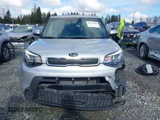2014 Kia Soul with VIN KNDJN2A28E7732621, listed as a IAAI auction lot 41729382 with 38,507 mi miles. Bid and sale history available at carsss.com. Image 12.