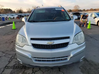 2014 Chevrolet Captiva Sport LT with VIN 3GNAL3EK3ES504038, listed as a Copart auction lot 46057225 with 108,345 mi miles and Clean Title. Bid and sale history available at carsss.com. Image 5.
