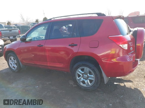 2007 Toyota RAV4 with VIN JTMBD33V175088480, listed as a IAAI auction lot 41779212 with 201,875 mi miles. Bid and sale history available at carsss.com. Image 15.