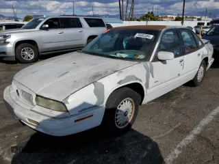 1996 Buick Regal Custom с VIN 2G4WB52K0T1415162, выставлен на аукционе Copart как лот 76582384 с пробегом 140 123 миль миль и Списание • Salvage title. История ставок и продаж доступна на DreamBid. Изображение 1.