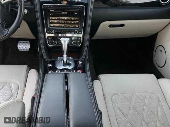 2013 Bentley Continental GT with VIN SCBFC7ZA0DC082776, listed as a Copart auction lot 77605124 with 22,533 mi miles and Clean Title. Bid and sale history available at DreamBid. Image 9.