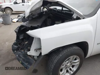 2011 Chevrolet Silverado 1500 Work Truck with VIN 1GCRKPEA4BZ243935, listed as a IAAI auction lot 42174670 with 118,917 mi miles and . Bid and sale history available at DreamBid. Image 19.
