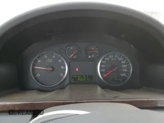 2005 Ford Five Hundred SEL with VIN 1FAHP27105G127652, listed as a Copart auction lot 76551964 with 42,238 mi miles and Salvage Title. Bid and sale history available at carsss.com. Image 9.