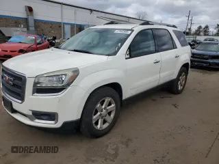 2014 GMC Acadia SLE with VIN 1GKKVPKD7EJ116644, listed as a Copart auction lot 47992995 with 135,757 mi miles and Clean Title. Bid and sale history available at carsss.com. Image 1.