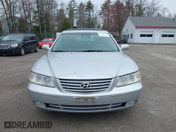 2006 Hyundai Azera SE z VIN KMHFC46F46A077702, wystawiony jako IAAI lot #42088782 z przebiegiem 103 033 mil mil oraz . Historia ofert i sprzedaży dostępna na DreamBid. Obrazek 13.