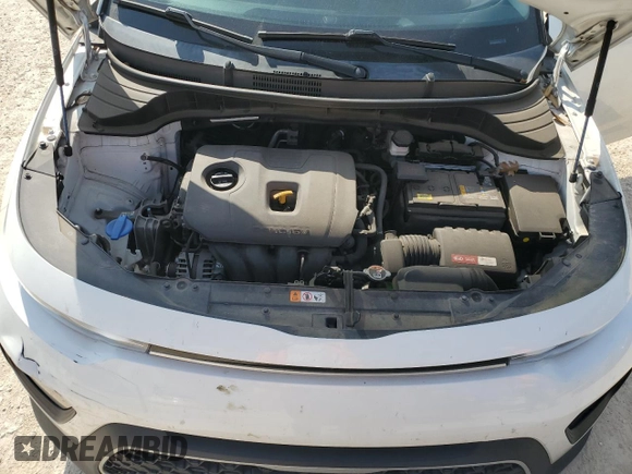 2022 Kia Soul LX with VIN KNDJ23AU6N7157547, listed as a Copart auction lot 51281625 with 55,318 mi miles and Salvage Title. Bid and sale history available at DreamBid. Image 11.