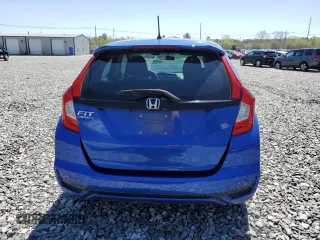 2019 Honda Fit LX z VIN 3HGGK5H42KM743371, wystawiony jako Copart lot #54473625 z przebiegiem 90 940 mil mil oraz Szkoda całkowita • Salvage title. Historia ofert i sprzedaży dostępna na DreamBid. Obrazek 6.