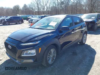 2020 Hyundai Kona SEL Plus with VIN KM8K62AA1LU550570, listed as a IAAI auction lot 41381405 with 59,510 mi miles. Bid and sale history available at carsss.com. Image 17.