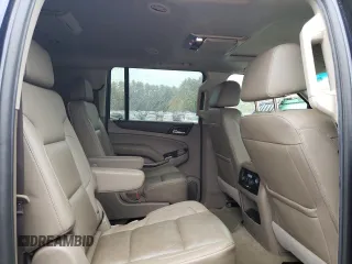2017 GMC Yukon XL SLT with VIN 1GKS2GKC5HR333101, listed as a Copart auction lot 75831284 with 200,791 mi miles and Clean Title. Bid and sale history available at carsss.com. Image 11.