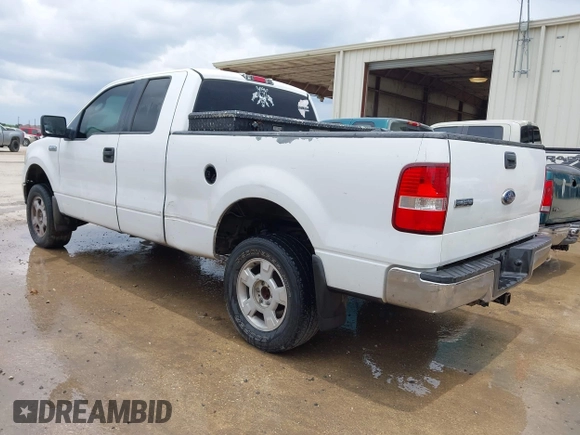 2006 Ford F-150 XLT with VIN 1FTPX14556FA59251, listed as a IAAI auction lot 42655821 with 210,472 mi miles and . Bid and sale history available at DreamBid. Image 3.