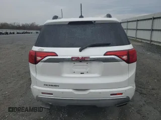 2017 GMC Acadia Denali z VIN 1GKKNPLS2HZ213107, wystawiony jako Copart lot #50126595 z przebiegiem 110 652 mil mil oraz Szkoda całkowita • Salvage title. Historia ofert i sprzedaży dostępna na DreamBid. Obrazek 6.