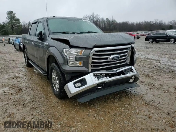2016 Ford F-150 XLT z VIN 1FTEW1EF1GKD14181, wystawiony jako Copart lot #45166825 z przebiegiem 94 077 mil mil oraz Szkoda całkowita • Salvage title. Historia ofert i sprzedaży dostępna na DreamBid. Obrazek 11.