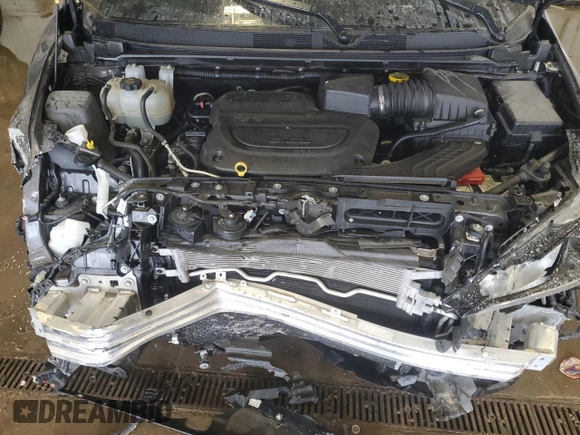 2020 Chrysler Pacifica Launch Edition with VIN 2C4RC3BG4LR263807, listed as a Copart auction lot 56363255 with Not provided miles and Salvage title. Bid and sale history available at DreamBid. Image 12.
