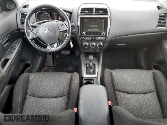 2020 Mitsubishi Outlander Sport ES z VIN JA4AH3AU5LU605493, wystawiony jako Copart lot #79923774 z przebiegiem 116 844 mil mil oraz Czysty tytuł • Clean title. Historia ofert i sprzedaży dostępna na DreamBid. Obrazek 8.