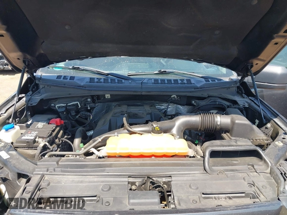 2017 Ford F-150 XL with VIN 1FTEW1EP6HFA65380, listed as a IAAI auction lot 42793830 with 73,422 mi miles and . Bid and sale history available at DreamBid. Image 10.