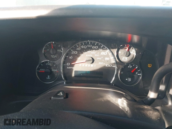 2013 Chevrolet Express Cargo with VIN 1GCZGTBG9D1109295, listed as a IAAI auction lot 41379334 with 91,422 mi miles and . Bid and sale history available at DreamBid. Image 7.