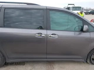 2015 Toyota Sienna SE with VIN 5TDXK3DC8FS652966, listed as a IAAI auction lot 41576611 with 108,858 mi miles and . Bid and sale history available at DreamBid. Image 13.