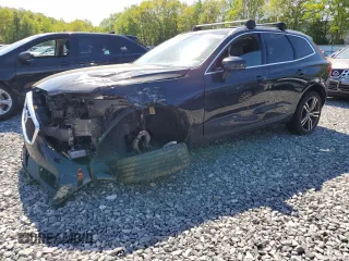 2019 Volvo XC60 Momentum с VIN LYV102RK4KB319475, выставлен на аукционе Copart как лот 56899395 с пробегом 131 563 миль миль и Списание • Salvage title. История ставок и продаж доступна на DreamBid. Изображение 1.