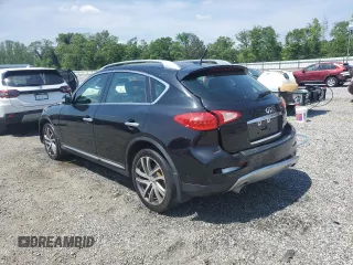 2016 Infiniti QX50 z VIN JN1BJ0RR6GM269827, wystawiony jako Copart lot #55210945 z przebiegiem 79 818 mil mil oraz Szkoda całkowita • Salvage title. Historia ofert i sprzedaży dostępna na DreamBid. Obrazek 2.