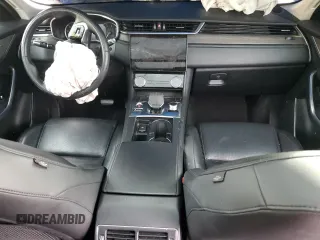 2021 Jaguar F-Pace S with VIN SADCJ2EX7MA668474, listed as a Copart auction lot 42019865 with 111,793 mi miles and Salvage title. Bid and sale history available at DreamBid. Image 8.