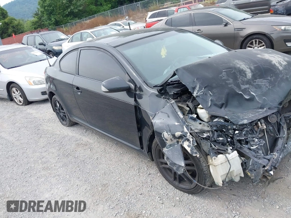 2007 Scion tC Spec with VIN JTKDE167970178053, listed as a IAAI auction lot 42493614 with 284,596 mi miles and . Bid and sale history available at DreamBid. Image 1.