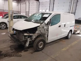 2019 Nissan NV200 S with VIN 3N6CM0KN5KK710594, listed as a IAAI auction lot 41425015 with 85,372 mi miles and . Bid and sale history available at DreamBid. Image 2.