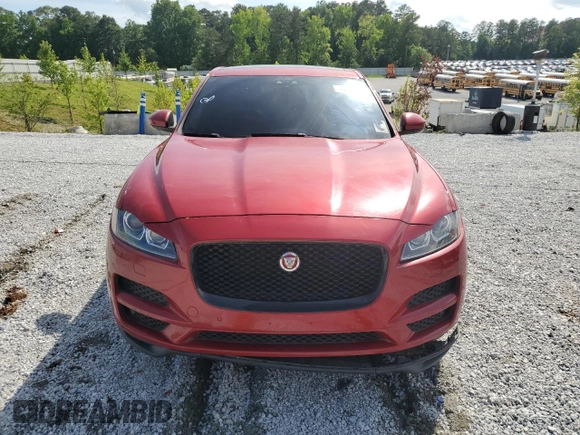 2017 Jaguar F-Pace 35t Premium с VIN SADCJ2BV4HA068763, выставлен на аукционе Copart как лот 57452565 с пробегом 107 720 миль миль и Чистый • Clean title. История ставок и продаж доступна на DreamBid. Изображение 5.
