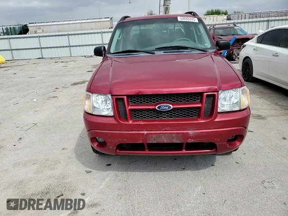 2004 Ford Explorer Sport Trac XLS z VIN 1FMZU67K94UA96937, wystawiony jako Copart lot #53692245 z przebiegiem 147 296 mil mil oraz Szkoda całkowita • Salvage title. Historia ofert i sprzedaży dostępna na DreamBid. Obrazek 11.