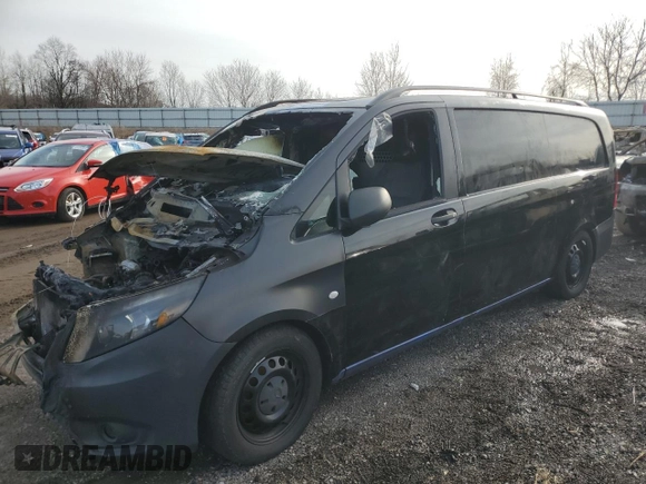 2020 Mercedes-Benz Metris Cargo z VIN WD3PG3EA1L3653415, wystawiony jako Copart lot #46050545 z przebiegiem Nie podano mil oraz Nie do naprawy • Non repairable. Historia ofert i sprzedaży dostępna na DreamBid. Obrazek 1.
