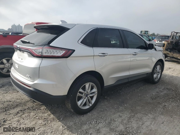 2016 Ford Edge SEL with VIN 2FMPK4J80GBC43798, listed as a Copart auction lot 50424755 with 99,864 mi miles and Salvage Title. Bid and sale history available at carsss.com. Image 3.