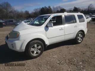 2010 Honda Pilot EX with VIN 5FNYF3H4XAB009267, listed as a Copart auction lot 88843825 with 199,491 mi miles and Clean Title. Bid and sale history available at carsss.com. Image 1.