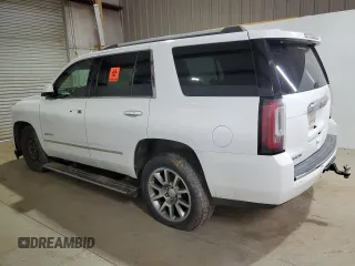 2016 GMC Yukon Denali with VIN 1GKS2CKJXGR121462, listed as a Copart auction lot 72838414 with 161,712 mi miles and Clean Title. Bid and sale history available at carsss.com. Image 2.